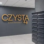 아파트 Rentplanet - Czysta *