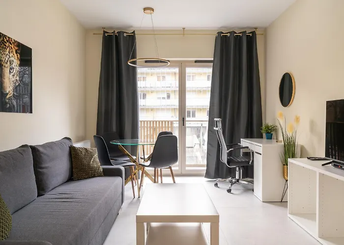Rentplanet - Czysta Apartamento