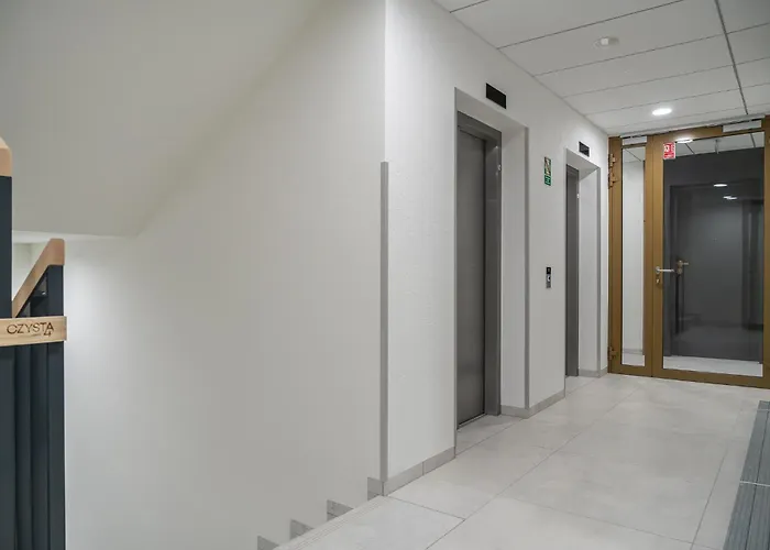 Apartamento Rentplanet - Czysta *