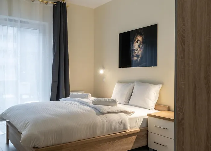 Rentplanet - Czysta Apartamento Wrocław