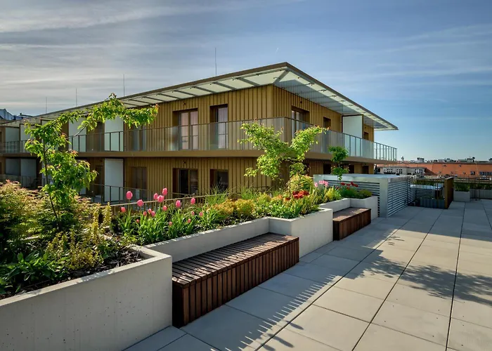 Rentplanet - Czysta Apartamento