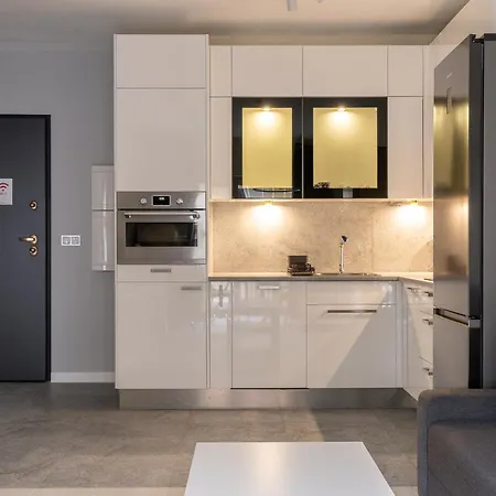 Rentplanet - Czysta Apartment Wroclaw