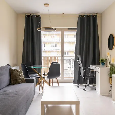 Rentplanet - Czysta Apartment