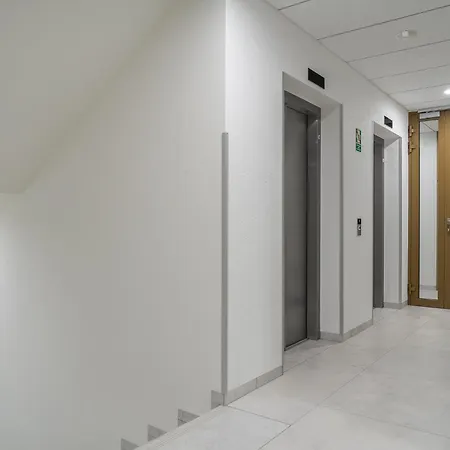 Apartment Rentplanet - Czysta *