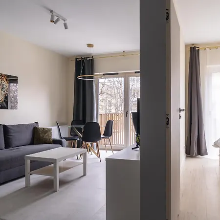 Apartment Rentplanet - Czysta