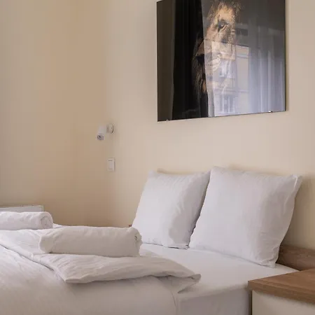 Apartman Rentplanet - Czysta *