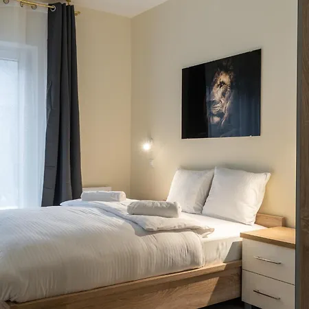 Rentplanet - Czysta Apartman Wrocław