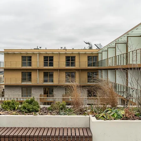 Rentplanet - Czysta Апартаменты *