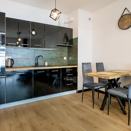Rentplanet - Czysta Apartment