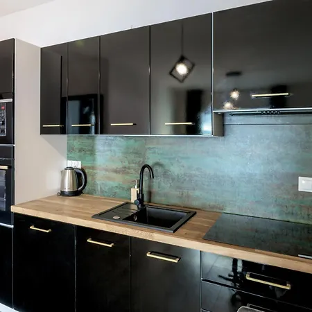 Апартаменты Rentplanet - Czysta