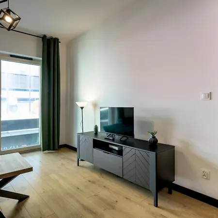 Апартаменты Rentplanet - Czysta *