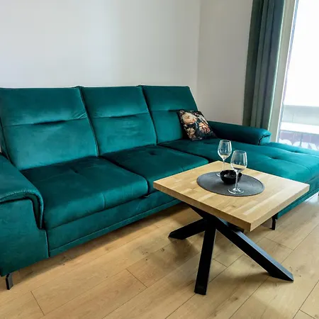 Apartment Rentplanet - Czysta Wroclaw