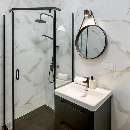 Апартаменты Rentplanet - Czysta *