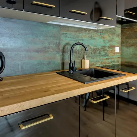 Apartment Rentplanet - Czysta