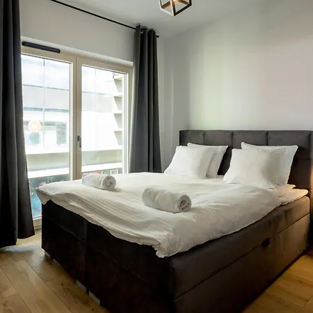 Апартаменты Rentplanet - Czysta *