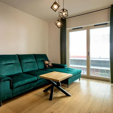 Rentplanet - Czysta Apartment Wroclaw