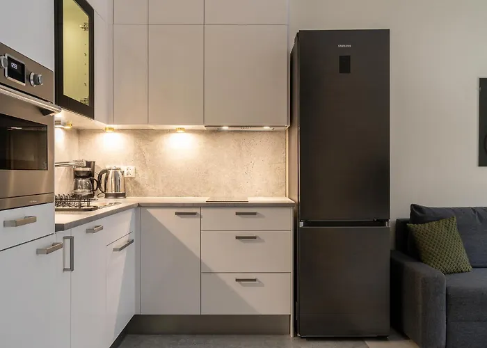 Apartment Rentplanet - Czysta Wroclaw