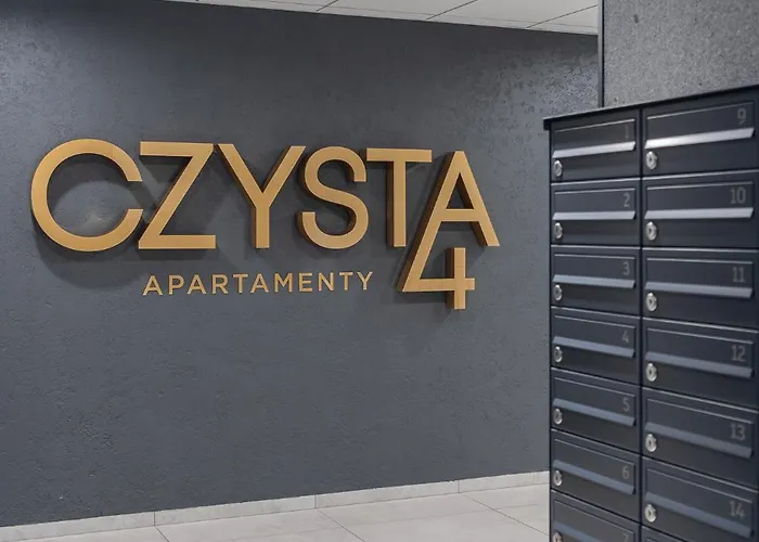 Apartment Rentplanet - Czysta *