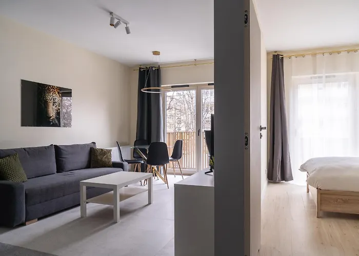 Apartment Rentplanet - Czysta