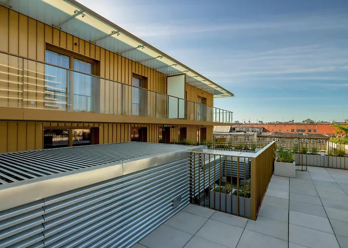 Apartment Rentplanet - Czysta Wroclaw