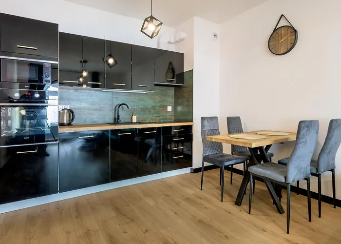 Rentplanet - Czysta Apartment