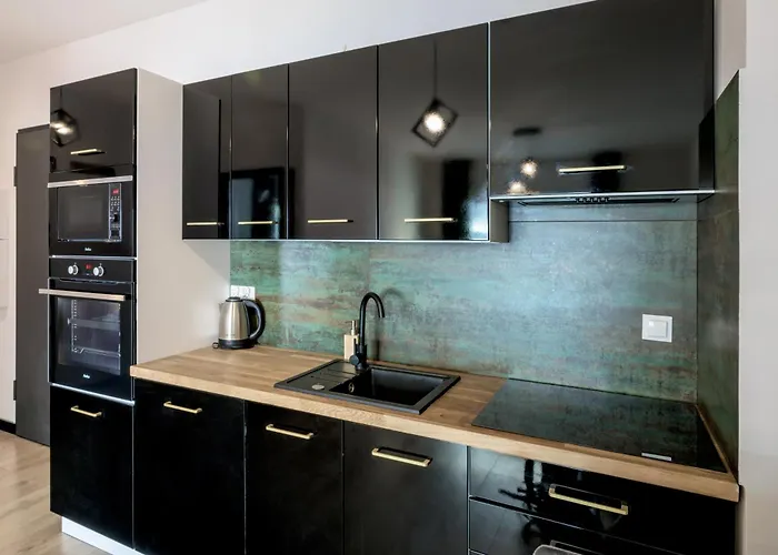 Apartment Rentplanet - Czysta