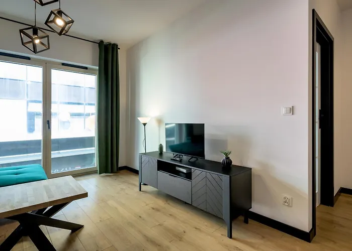 Apartment Rentplanet - Czysta *