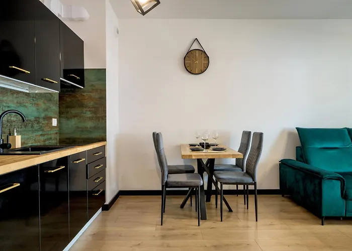 Rentplanet - Czysta Apartment