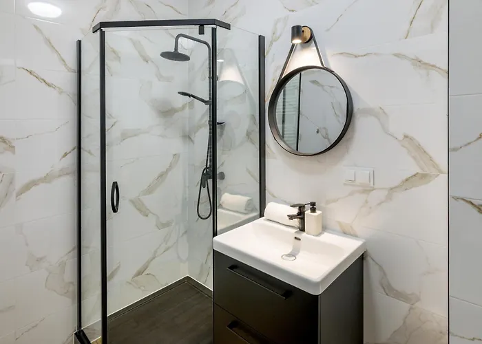 Apartment Rentplanet - Czysta *