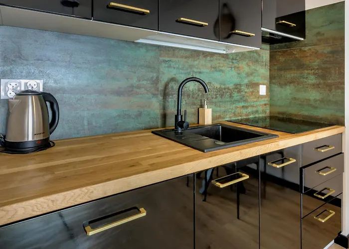 Apartment Rentplanet - Czysta