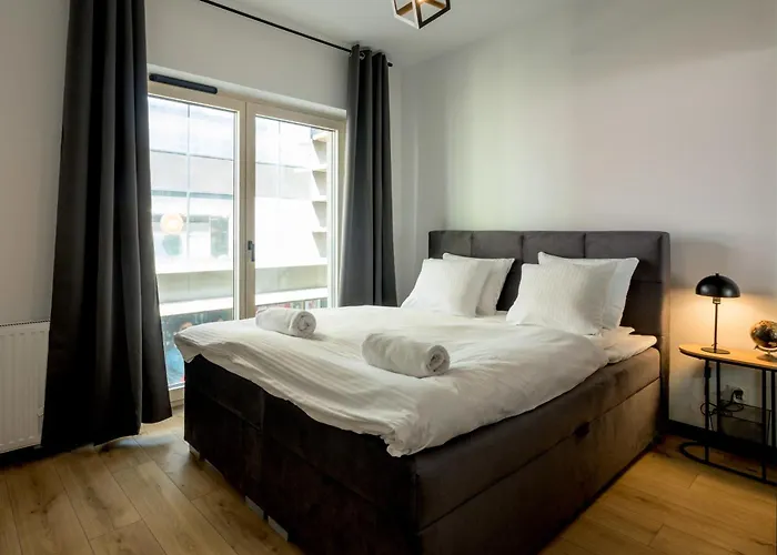 Apartment Rentplanet - Czysta *