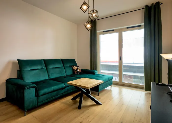Rentplanet - Czysta Apartment Wroclaw